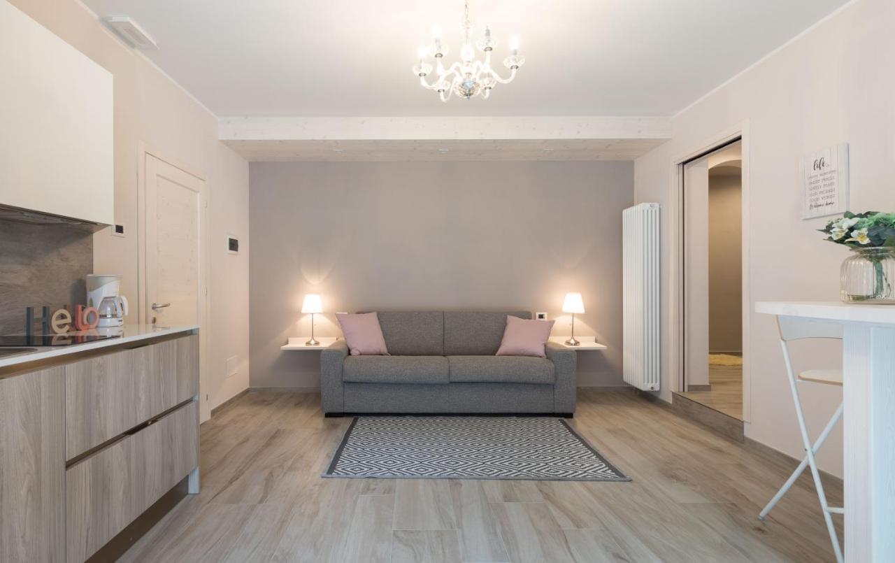 Residenza Conca Verde B&B La Suite Rogolo Eksteriør billede