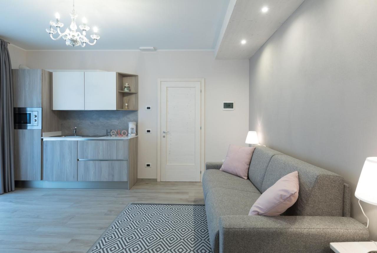 Residenza Conca Verde B&B La Suite Rogolo Eksteriør billede
