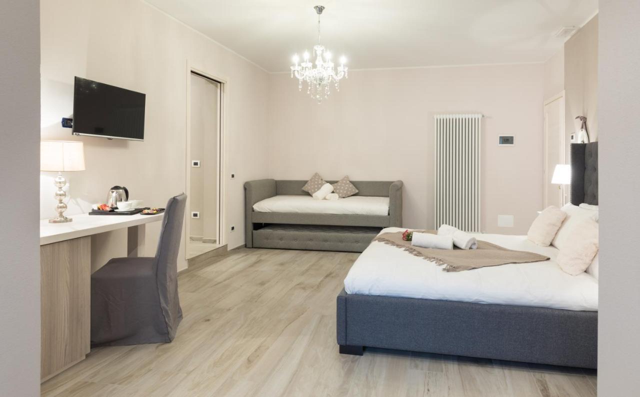 Residenza Conca Verde B&B La Suite Rogolo Eksteriør billede