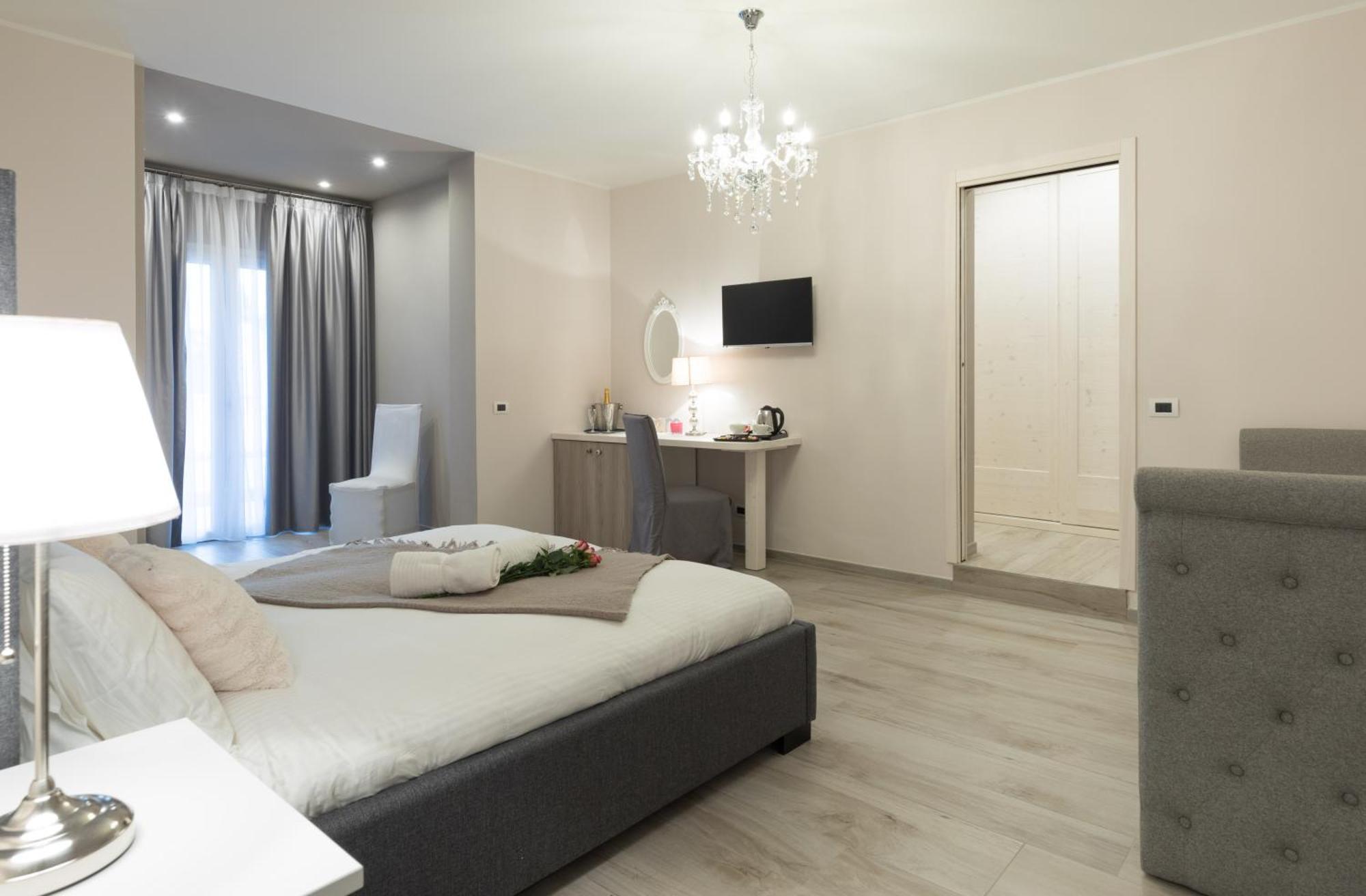 Residenza Conca Verde B&B La Suite Rogolo Eksteriør billede